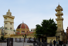 Souk El Ghezal Moschee I